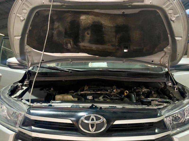 sửa xe toyota bắc ninh