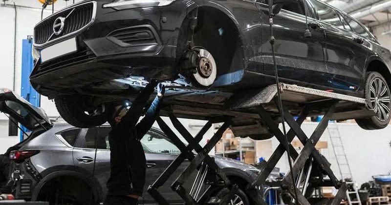 Gara Sửa Xe Volvo Tại Bắc Ninh Uy Tín – Chẩn Đoán Chính Xác